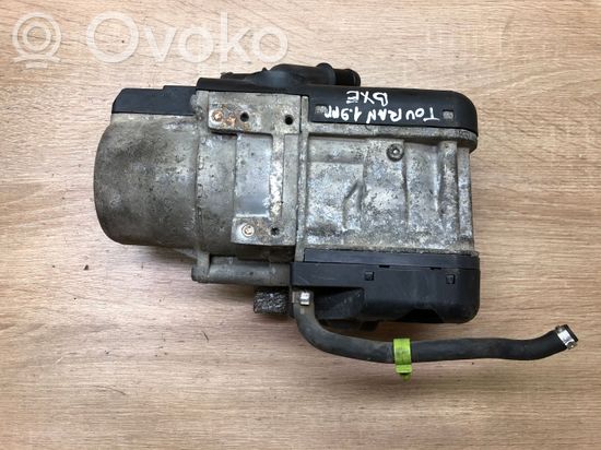Volkswagen Touran I Auxiliary pre-heater (Webasto) 1K0815065AF