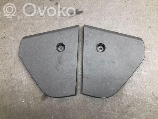 Volkswagen Phaeton Dashboard side end trim 3D0863456 3D0863455