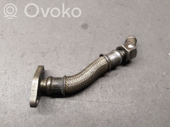 Volkswagen Golf IV Turbo turbocharger oiling pipe/hose 028145736AE