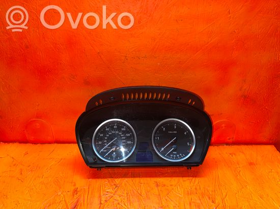 BMW X6 E71 E72 Speedometer (instrument cluster) A2C53100844