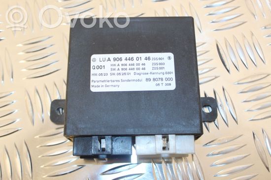 Mercedes-Benz Sprinter W906 Parking PDC control unit/module 9064460146 A9064460146