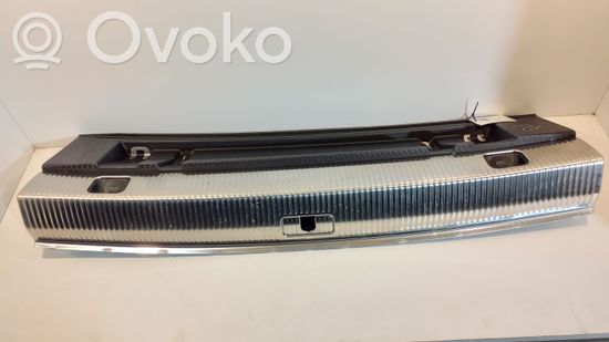 Audi Q3 8U Trunk/boot sill cover protection 8U0864483L
