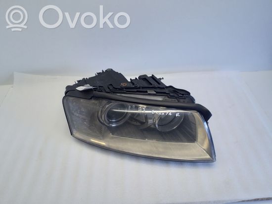 Audi A8 S8 D3 4E Headlight/headlamp 4E0941030R