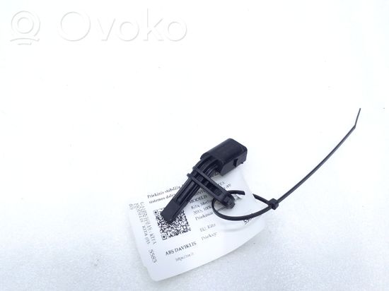Volkswagen PASSAT B6 ABS brake wheel speed sensor 7H0927803