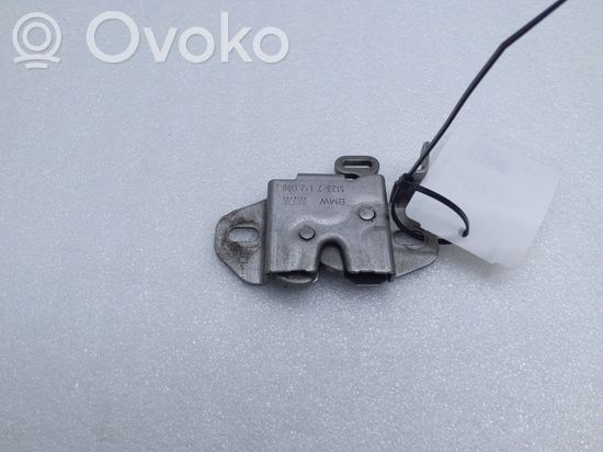 BMW Z4 E85 E86 Engine bonnet/hood lock/catch 7172086 51237172086