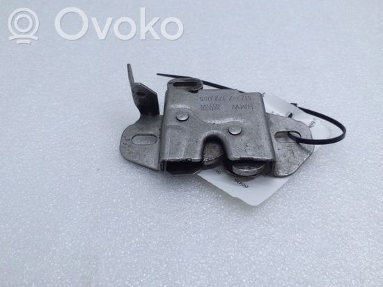 BMW Z4 E85 E86 Engine bonnet/hood lock/catch 7172085 51237172085