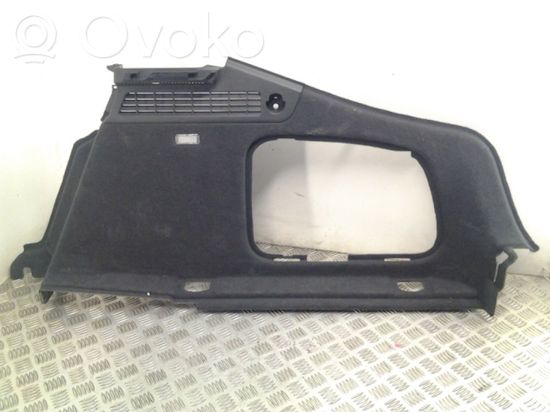 Audi S5 Facelift Trunk/boot side trim panel 8T8836880M