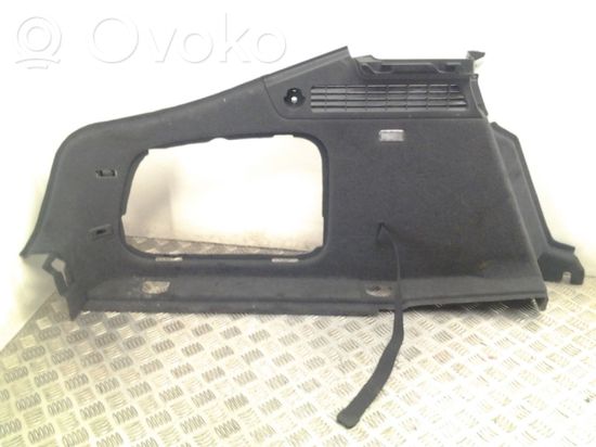 Audi S5 Facelift Trunk/boot side trim panel
