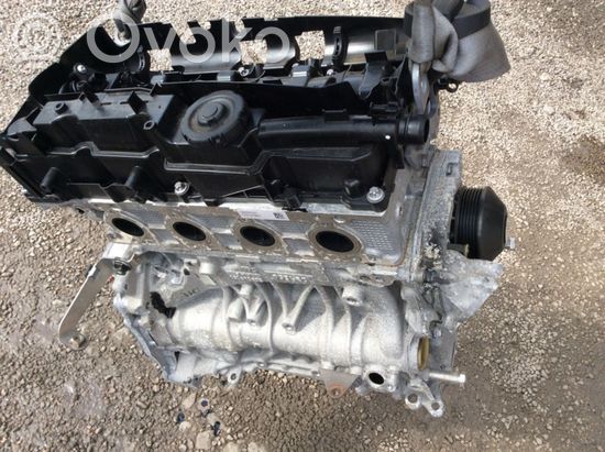 BMW 4 F32 F33 Engine B48D20A