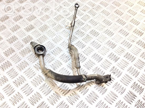 Volkswagen Crafter Turbo turbocharger oiling pipe/hose