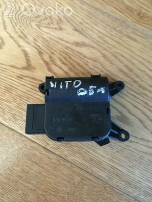 Mercedes-Benz Vito Viano W639 Air flap motor/actuator 0132801331