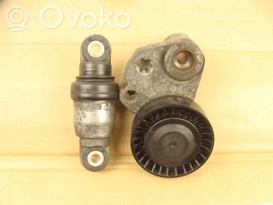 Audi RS6 C6 Generator/alternator belt tensioner 07L903133F