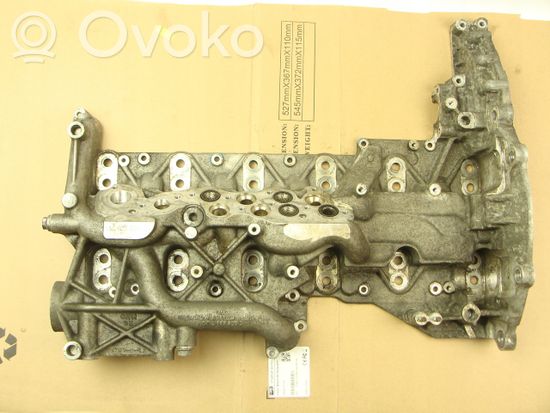 Audi RS6 C6 Oil sump 07L103601L 07L103805C