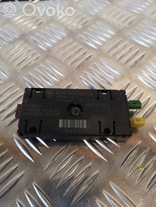 BMW X5 E70 Aerial antenna amplifier 6520693332808 10819610 920038023