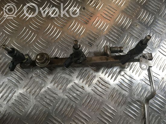Mercedes-Benz CLS C219 Fuel injector A2720700995 A2720780249 6055A02713