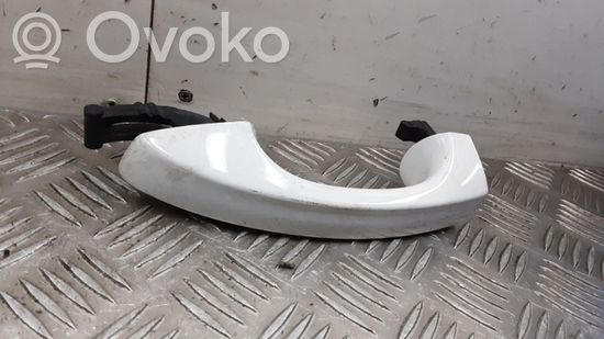 Volkswagen Golf VII Rear door exterior handle