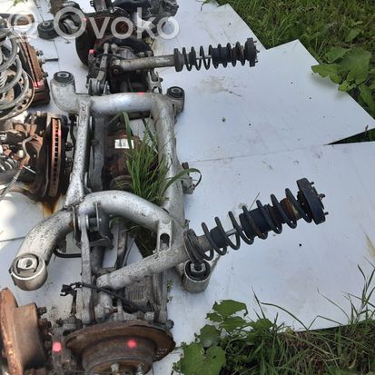 BMW 5 E39 Rear axle beam
