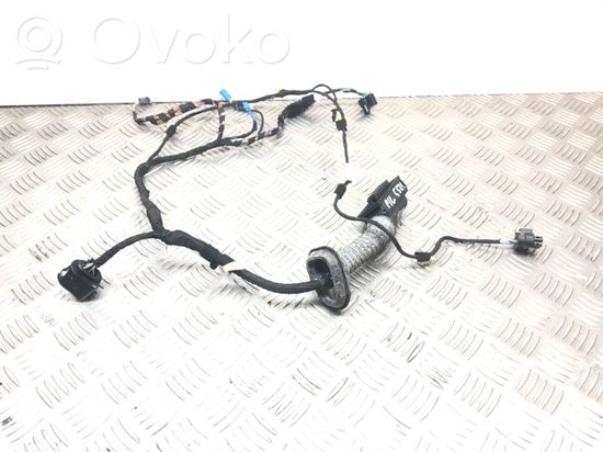 BMW X5 F15 Front door wiring loom BM6U224103 9323454 EEK733B