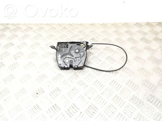 BMW X5 F15 Tailgate/trunk/boot lock/catch/latch 5124481712301 C39648100 16367210