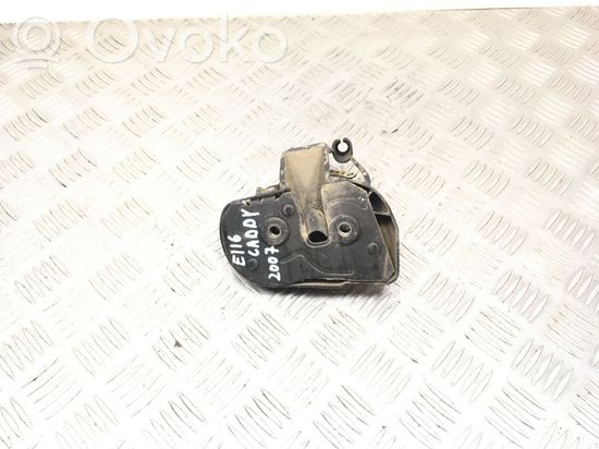 Volkswagen Caddy Rear door lock 1H0843603