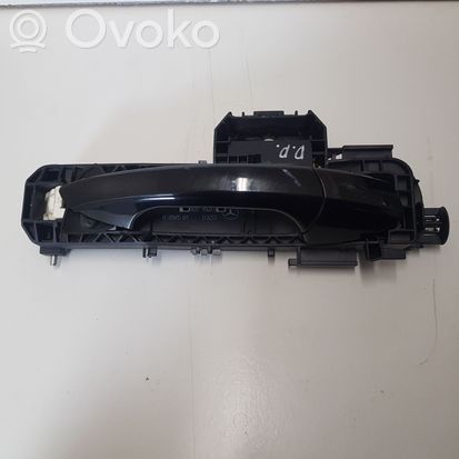 Mercedes-Benz C W204 Front door exterior handle A2047601634
