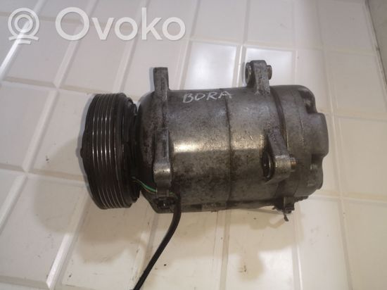 Volkswagen Bora Air conditioning (A/C) compressor (pump) 1J0820803G 1J0973722