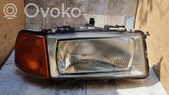Audi 80 90 S2 B4 Headlight/headlamp 03766174 084411107R