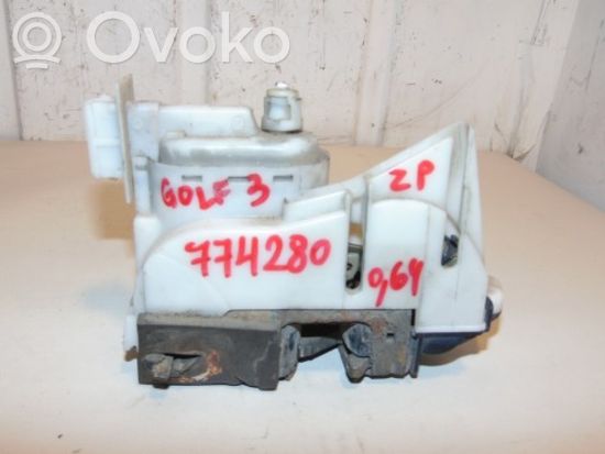 Volkswagen Golf III Rear door lock 1H4839016G 1H4862154B