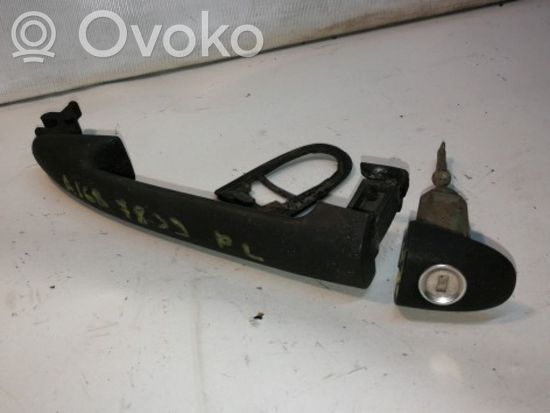 Mercedes-Benz A W168 Front door exterior handle A1687660001 A1687600005 A1687600005
