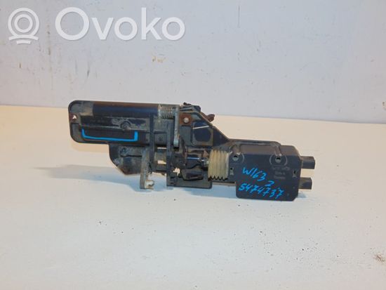 Mercedes-Benz ML W163 Tailgate boot lock/latch motor A1637400293