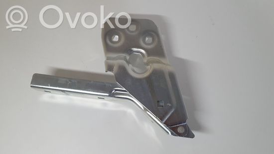 Volkswagen Touareg II Engine bonnet/hood lock/latch loop/hook 7P6823302