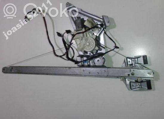 Mercedes-Benz Sprinter W906 Rear door window regulator with motor