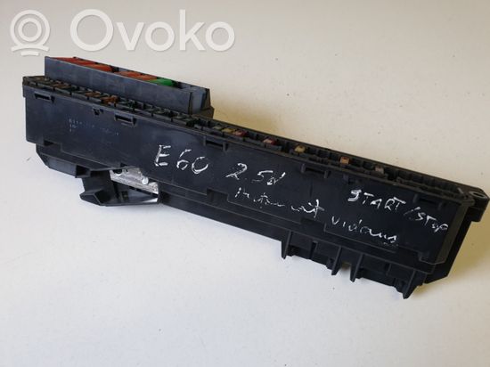 BMW 5 E60 E61 Fuse module
