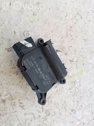 Volkswagen PASSAT B6 Air flap motor/actuator 0132801345