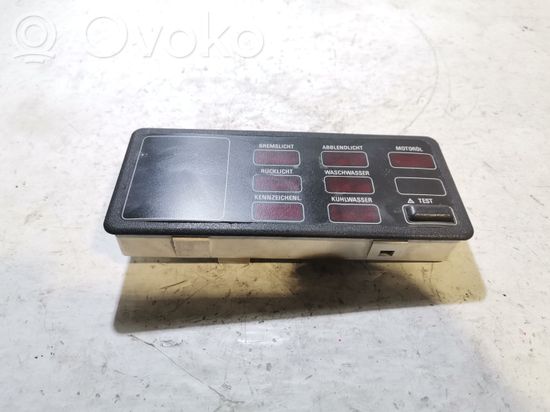 BMW 5 E28 Comfort/convenience module 62141368955 1368955