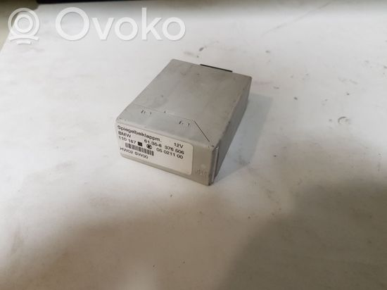 BMW 7 E38 Comfort/convenience module 8376506
