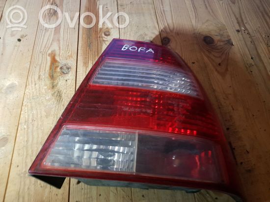 Volkswagen Bora Rear/tail lights
