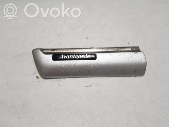 Mercedes-Benz E AMG W210 Fender trim (molding)