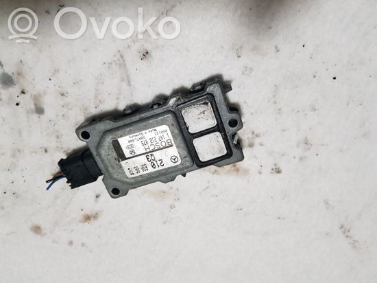 Mercedes-Benz E AMG W210 Reducing agents exhaust control unit 2108300672