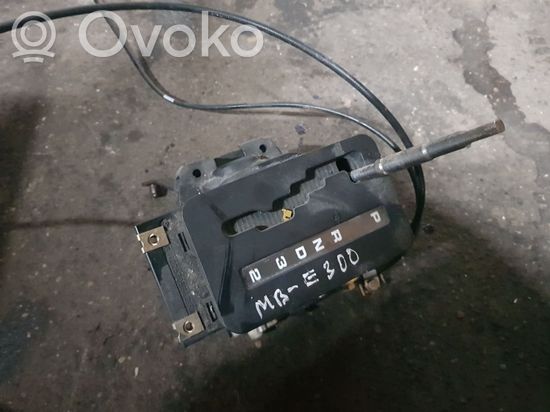 Mercedes-Benz E AMG W210 Gear selector/shifter (interior)