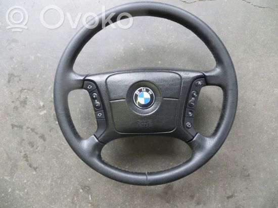 BMW 7 E38 Steering wheel