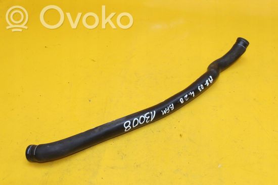 Audi A8 S8 D3 4E Air intake hose/pipe 077103221AM
