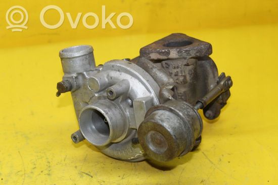 Volkswagen Golf III Turbo 02811457010