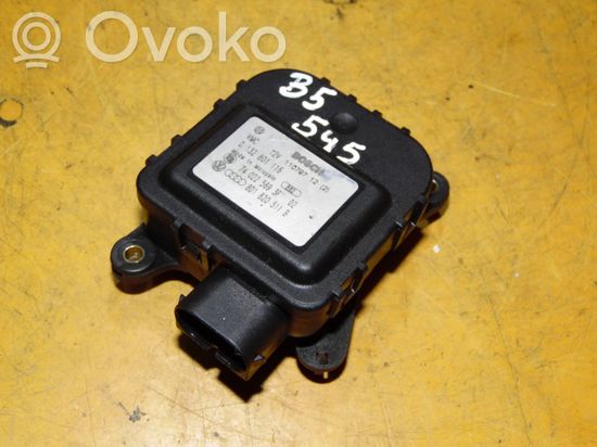 Volkswagen PASSAT B5 Air flap motor/actuator 8D1820511B