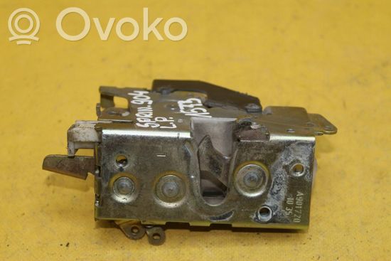 Mercedes-Benz Sprinter W901 W902 W903 W904 Front door lock