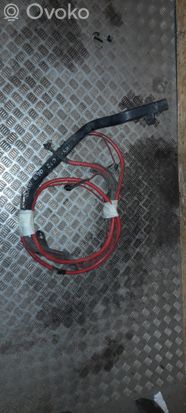 BMW 3 E90 E91 Positive cable (battery)