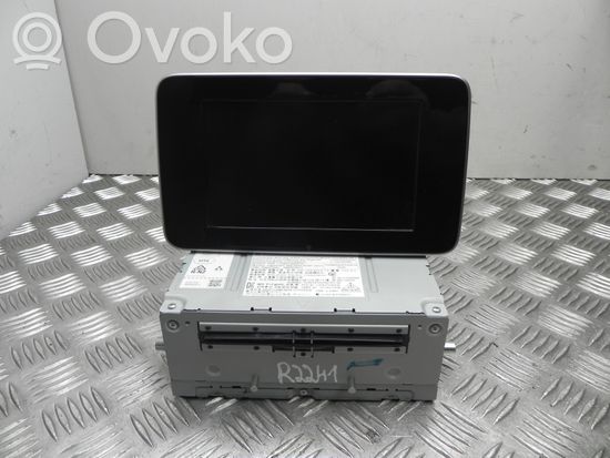 Mercedes-Benz C AMG W205 Radio/CD/DVD/GPS head unit A2059009530, A2059004113 R2241 KOMPLEKTAS