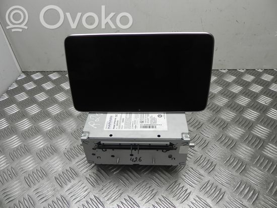 Mercedes-Benz C AMG W205 Radio/CD/DVD/GPS head unit A2059002929, A2059002211 R2160 KOMPLEKTAS