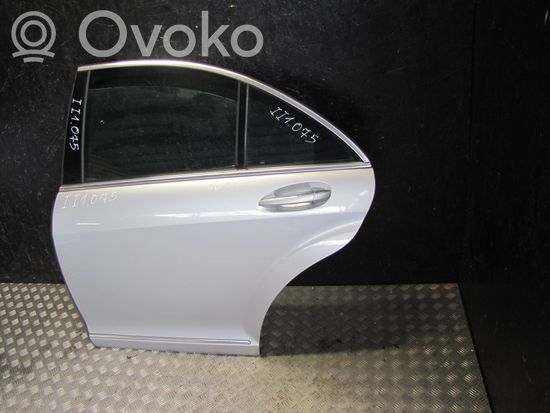 Mercedes-Benz S W221 Rear door II1/075