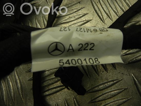 Mercedes-Benz S W222 Other wiring loom A2225400108 T7636